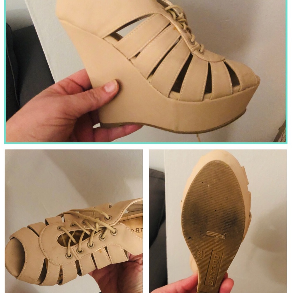 Nice wedges